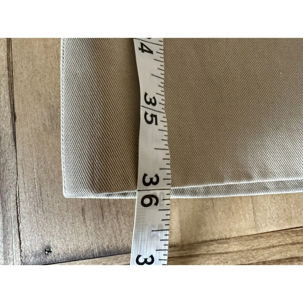 Jil Sander Straight Leg Trousers 36 x 36